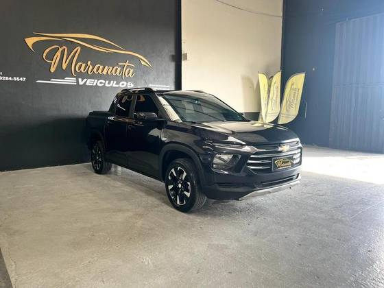 CHEVROLET MONTANA 1.2 TURBO FLEX LT MANUAL